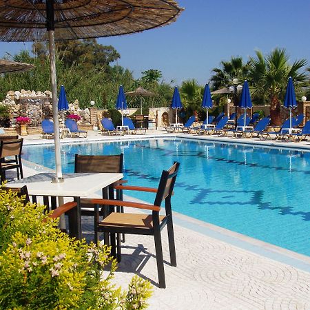 Paradise Apartments Laganas Ngoại thất bức ảnh