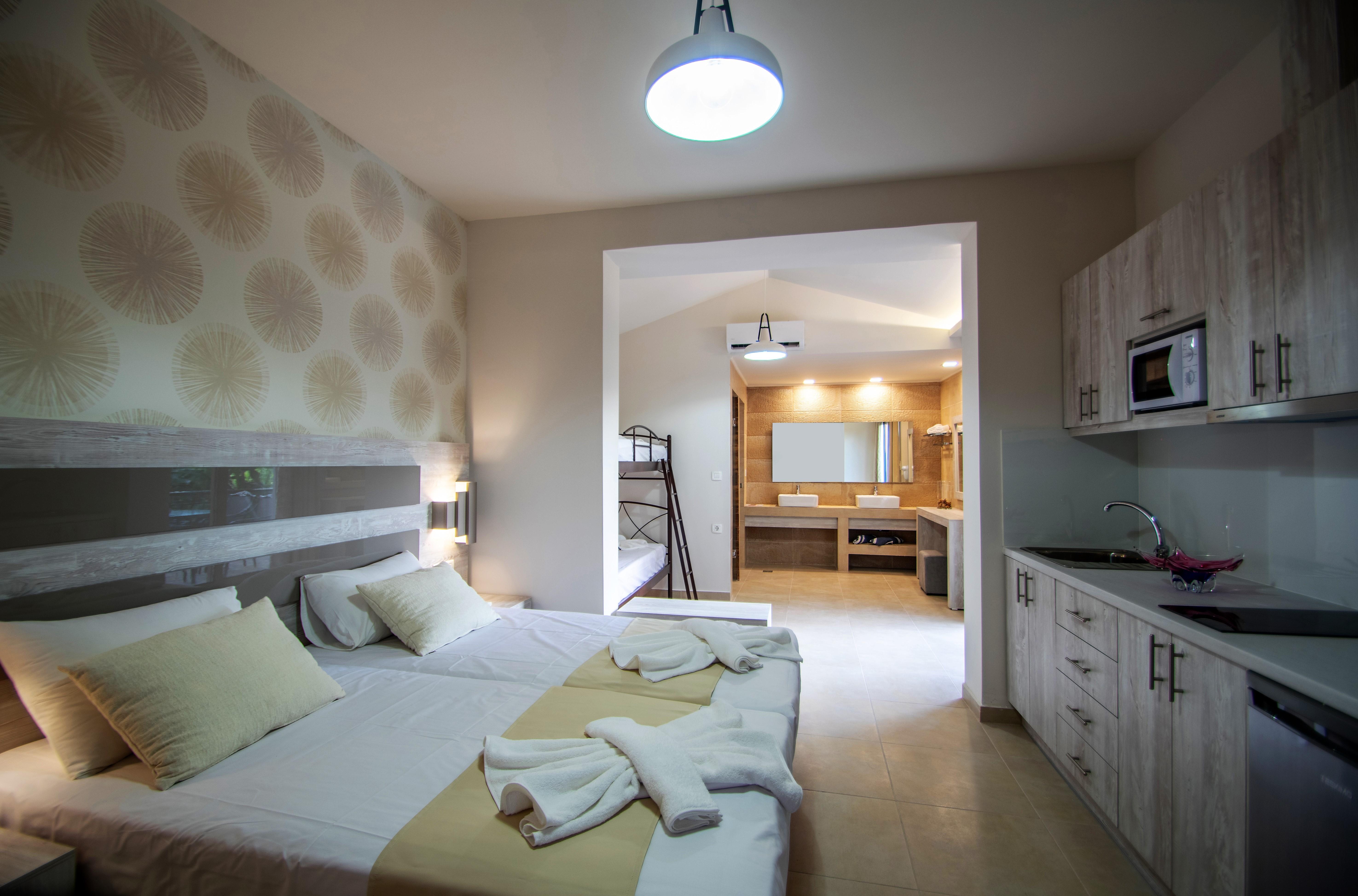 Paradise Apartments Laganas Ngoại thất bức ảnh