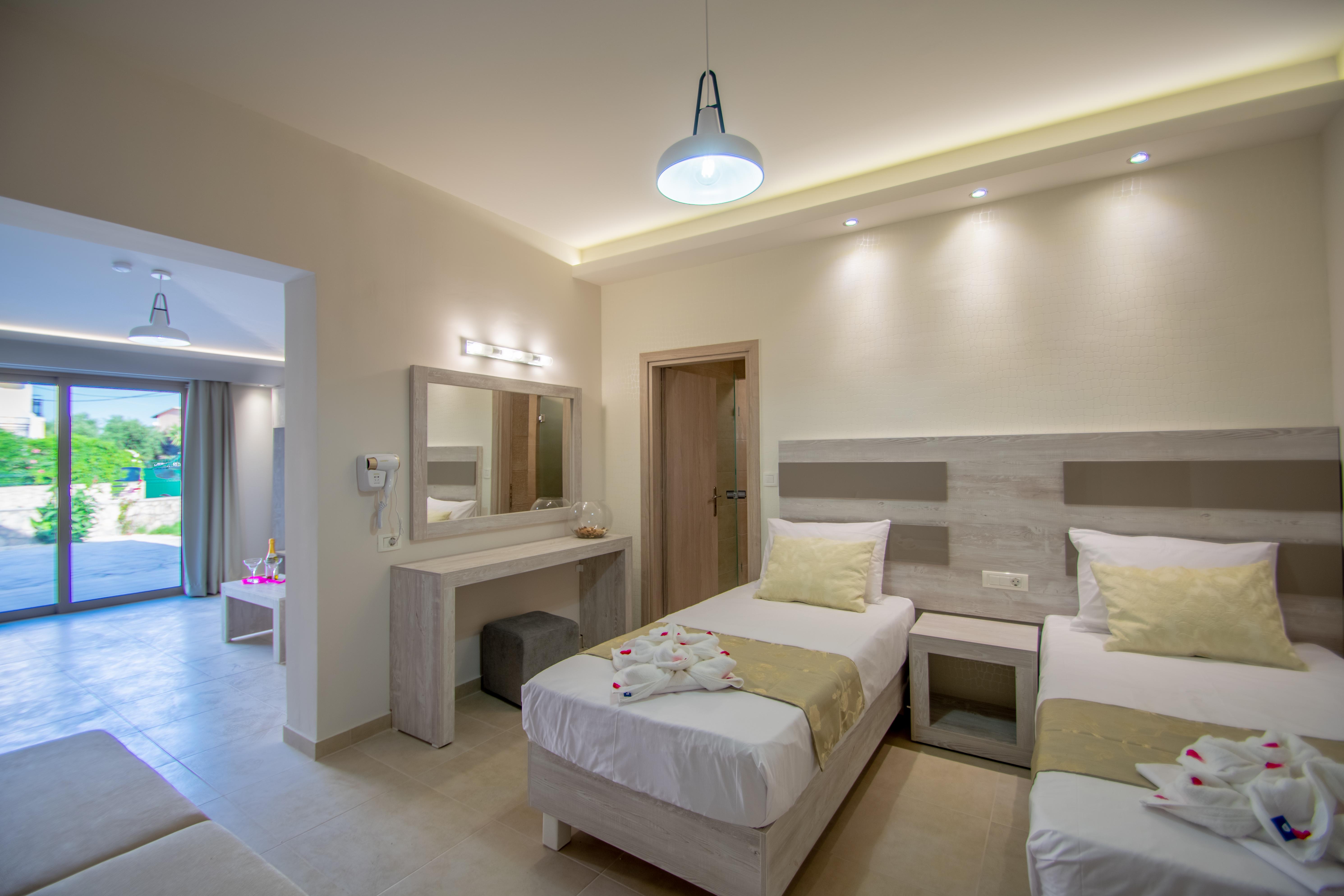 Paradise Apartments Laganas Ngoại thất bức ảnh