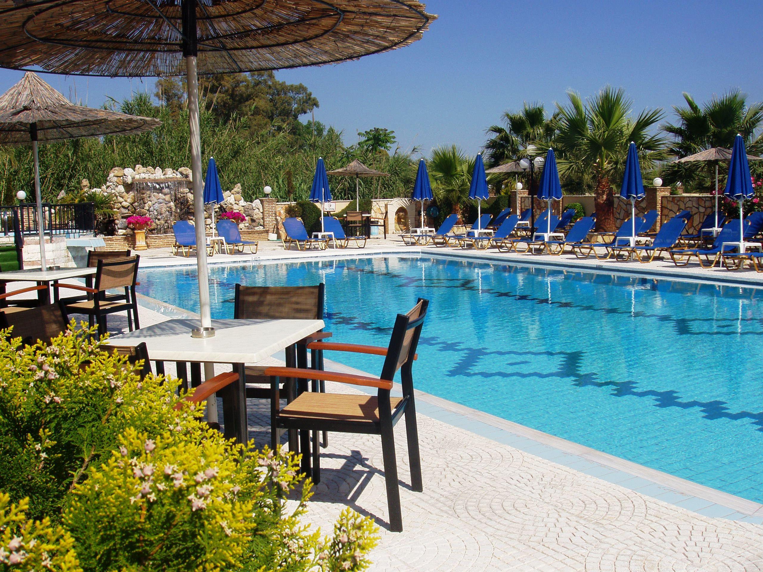 Paradise Apartments Laganas Ngoại thất bức ảnh