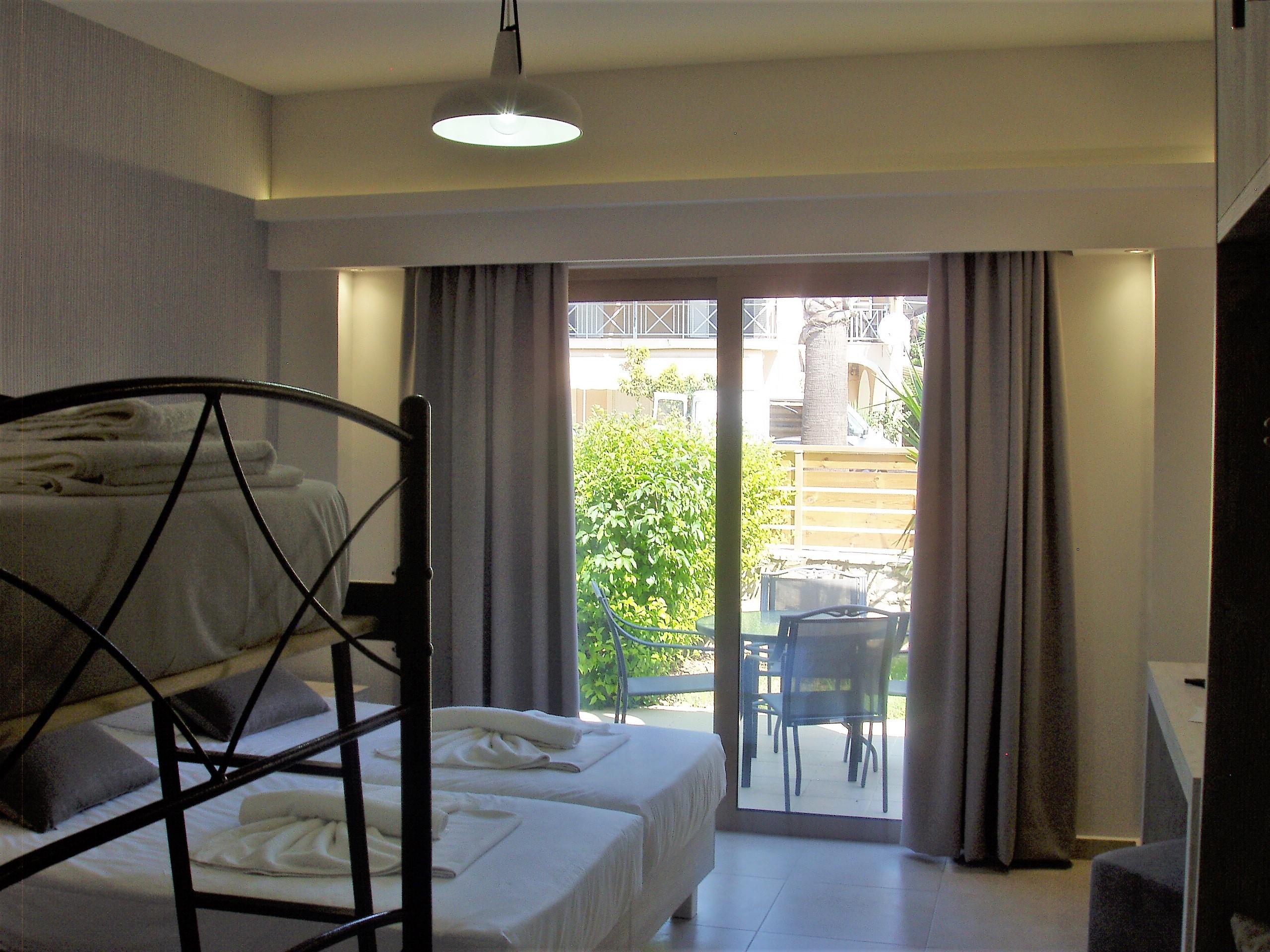 Paradise Apartments Laganas Ngoại thất bức ảnh