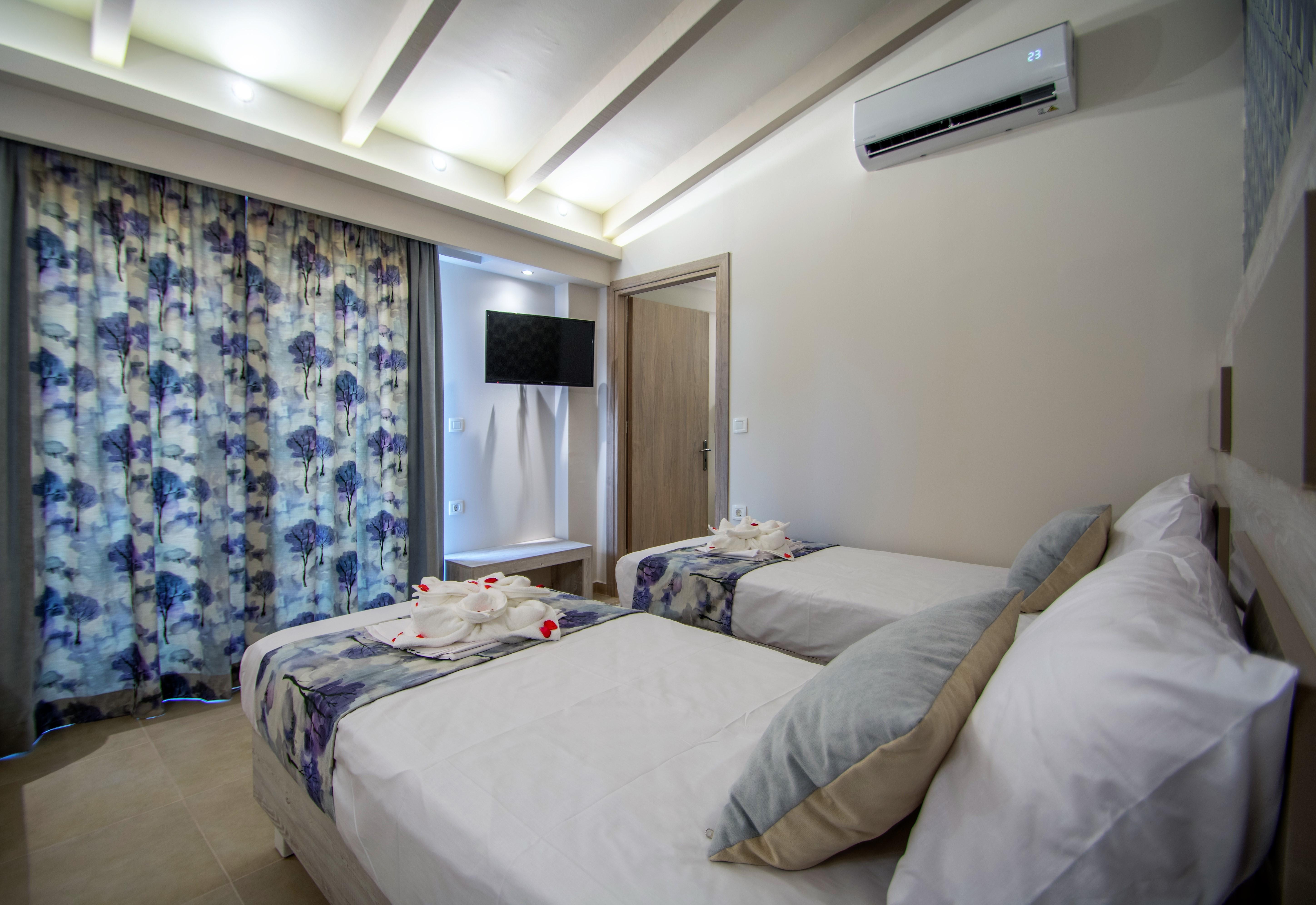 Paradise Apartments Laganas Ngoại thất bức ảnh