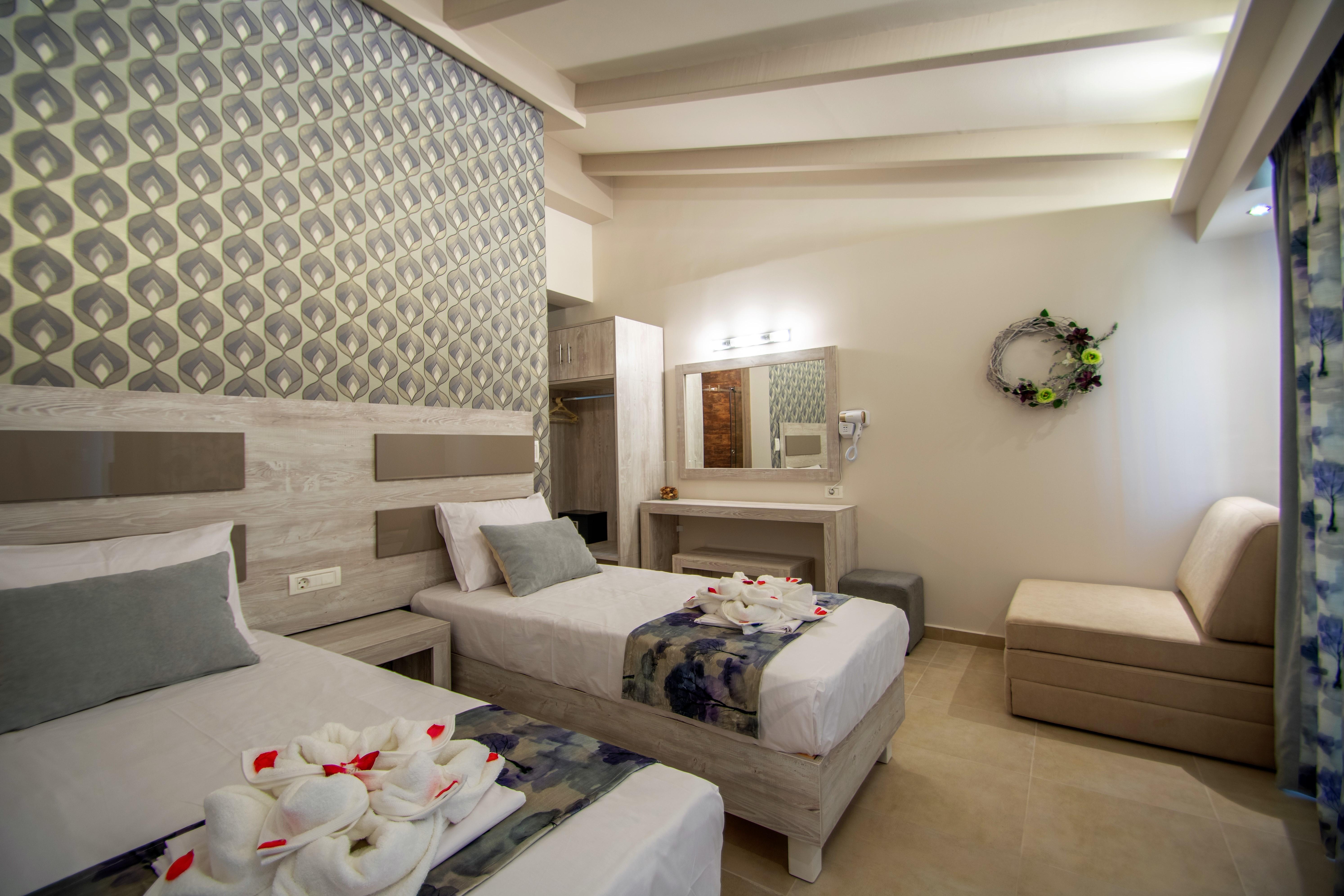 Paradise Apartments Laganas Ngoại thất bức ảnh