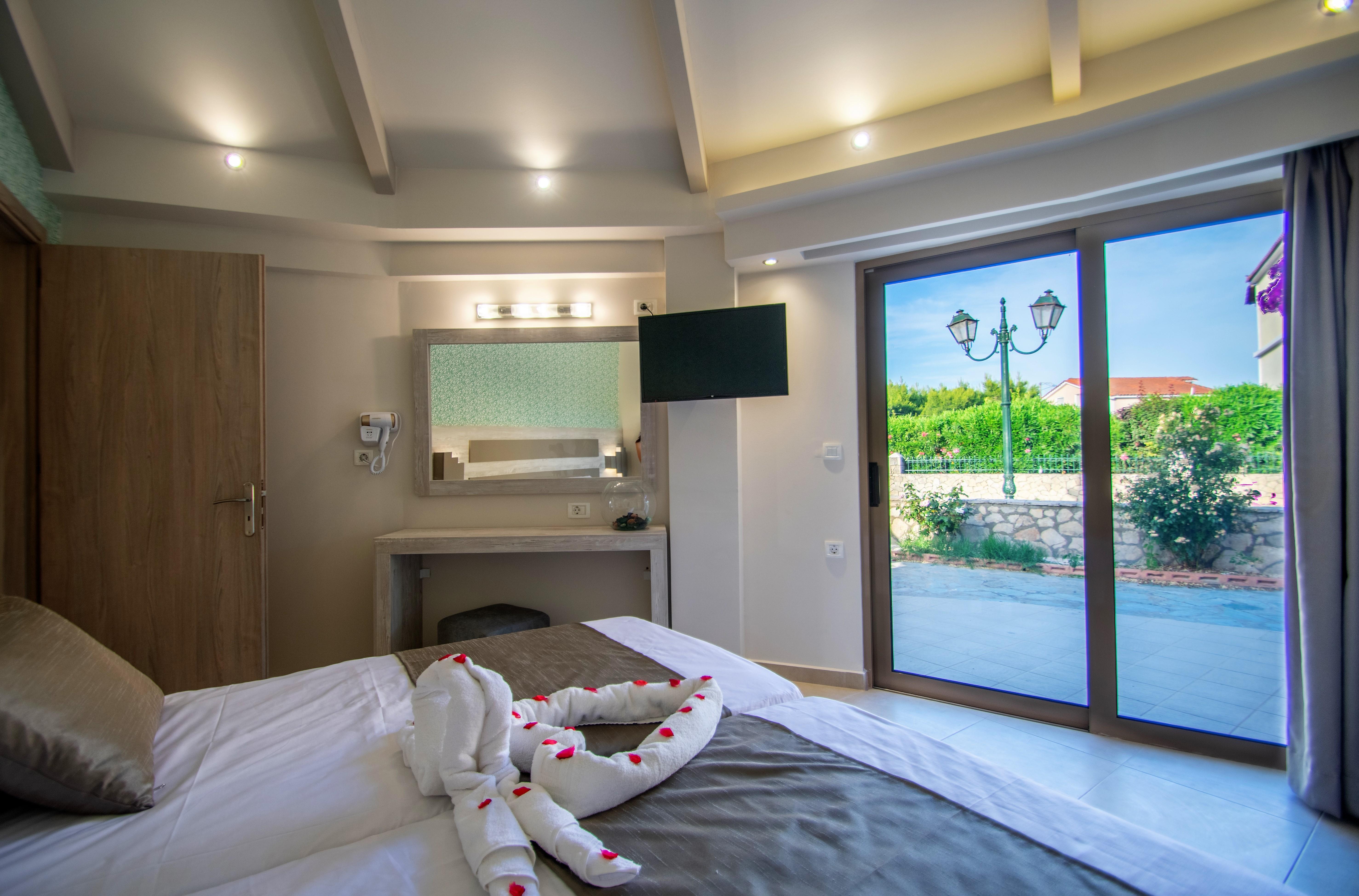 Paradise Apartments Laganas Ngoại thất bức ảnh