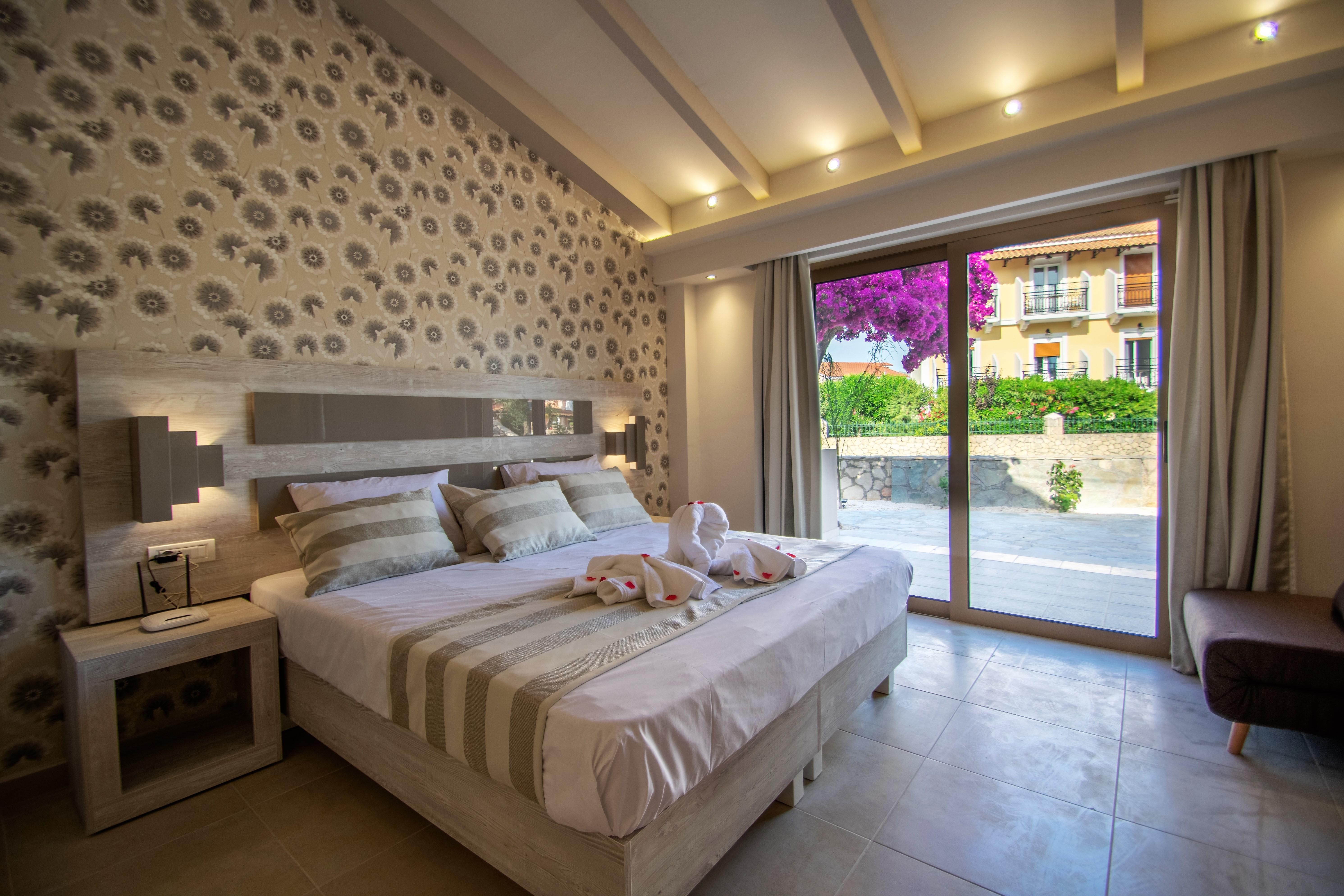 Paradise Apartments Laganas Ngoại thất bức ảnh