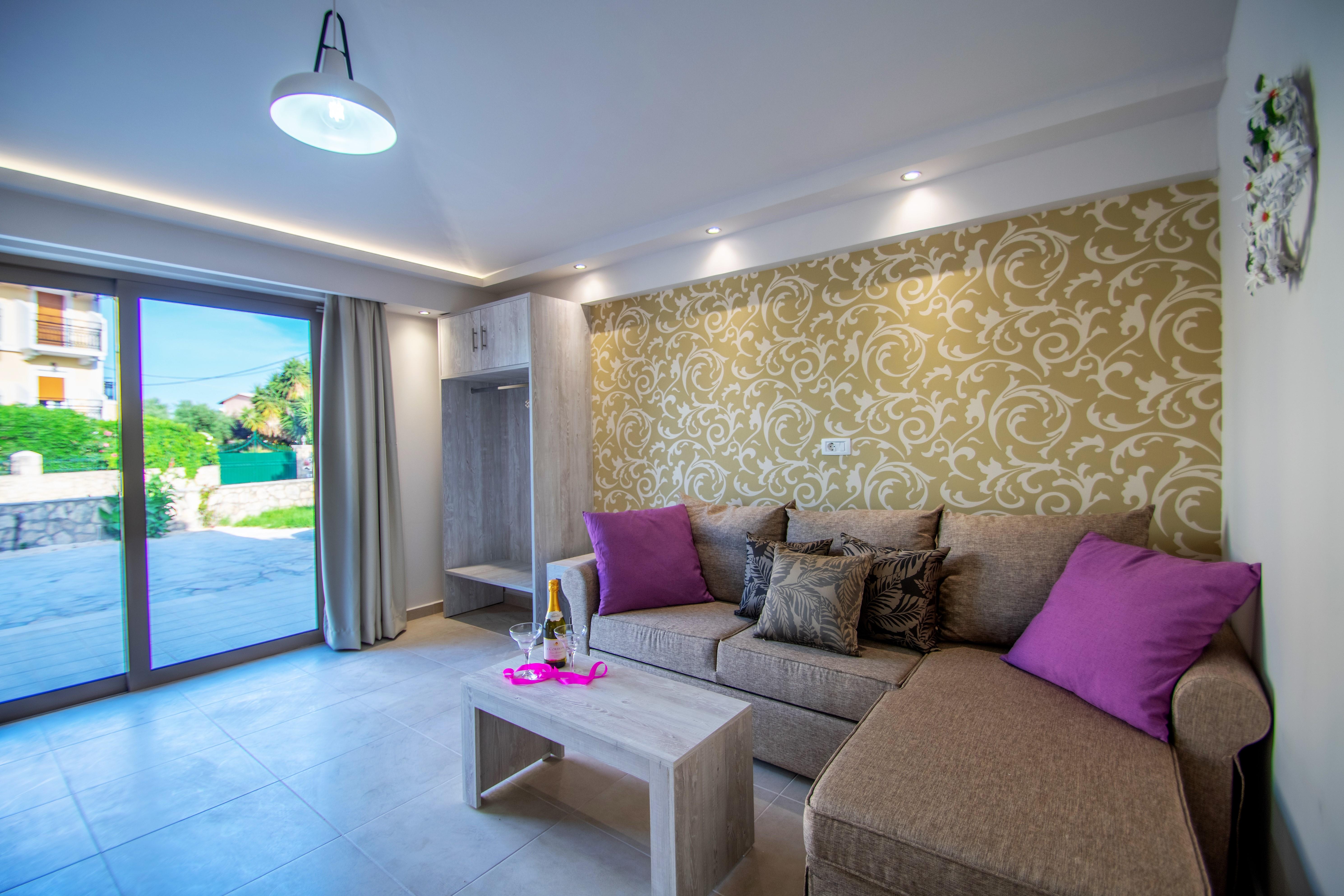 Paradise Apartments Laganas Ngoại thất bức ảnh