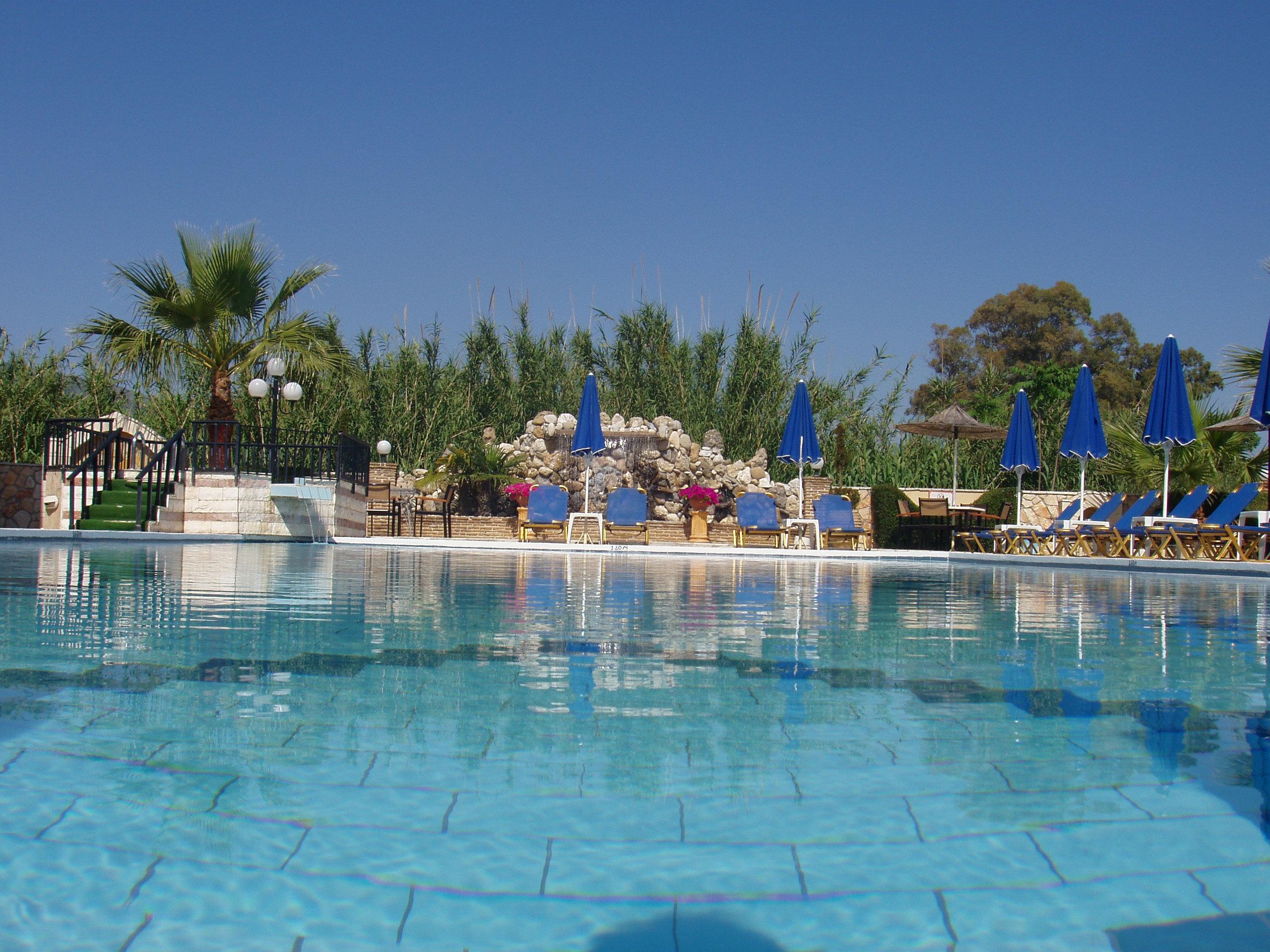 Paradise Apartments Laganas Ngoại thất bức ảnh