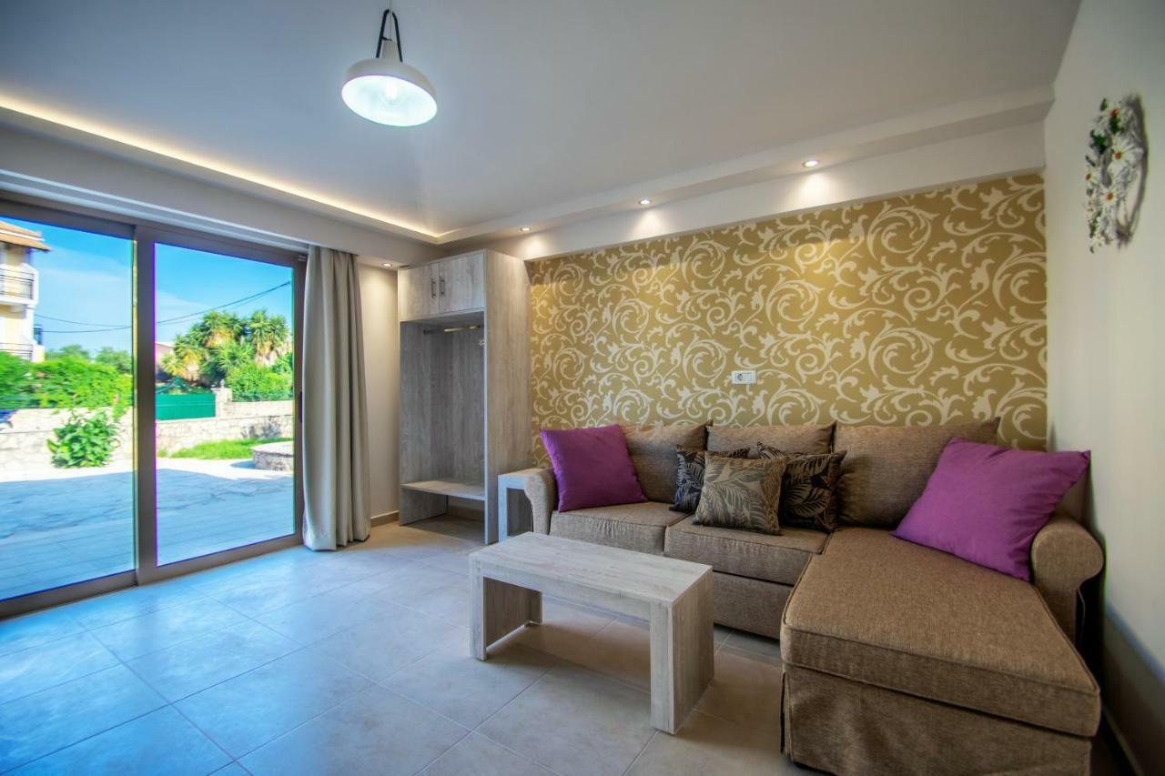 Paradise Apartments Laganas Ngoại thất bức ảnh