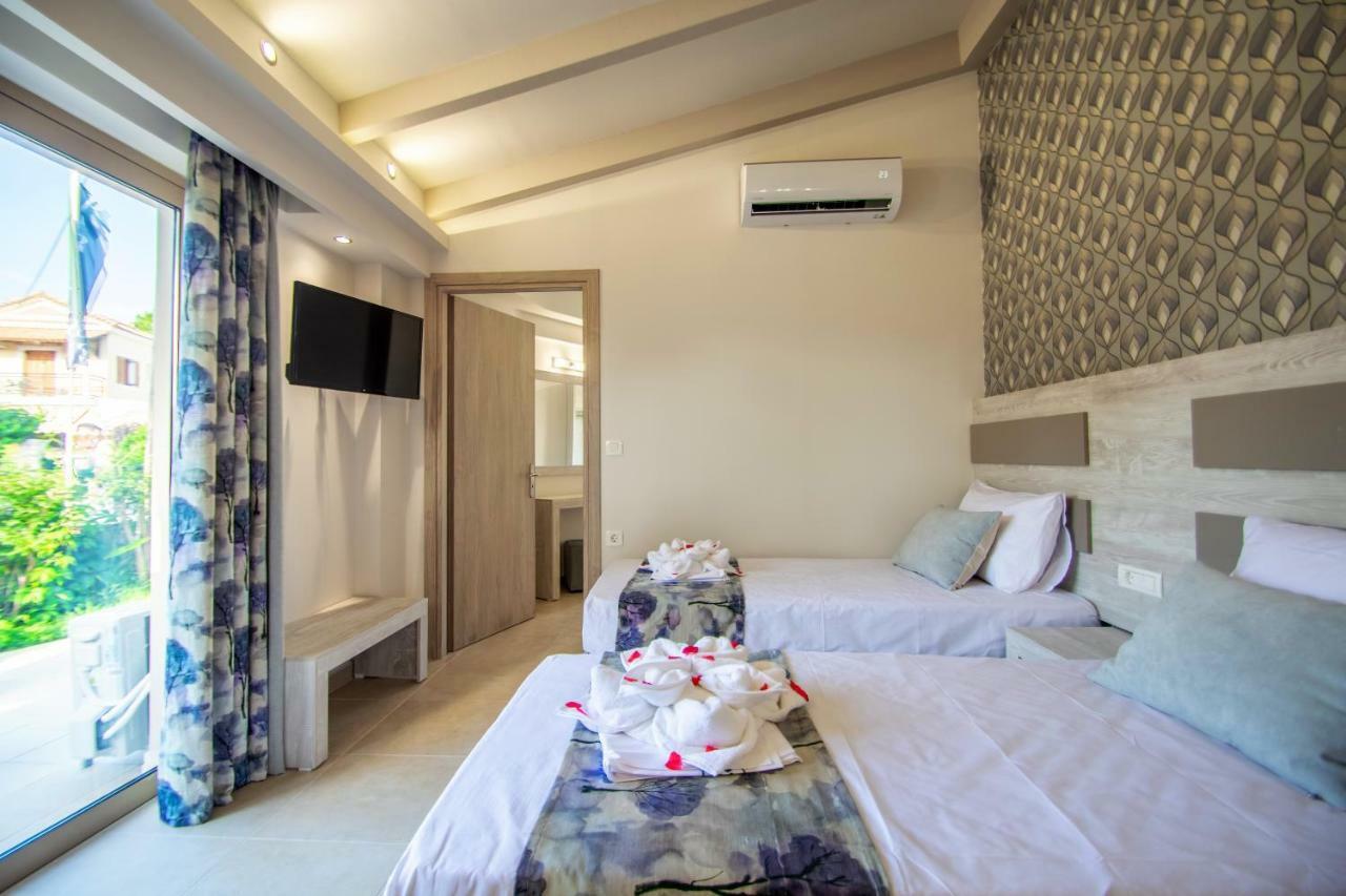 Paradise Apartments Laganas Ngoại thất bức ảnh