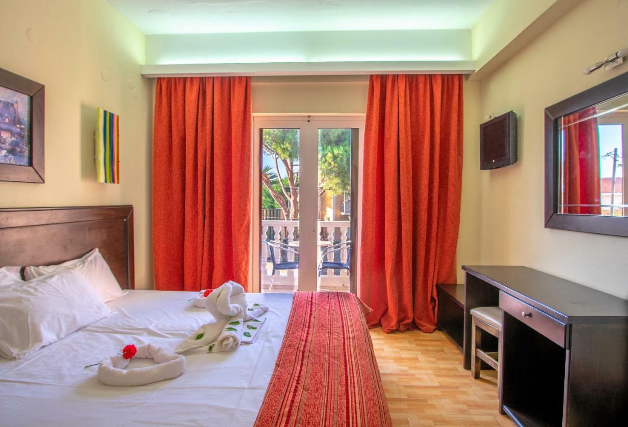 Paradise Apartments Laganas Ngoại thất bức ảnh