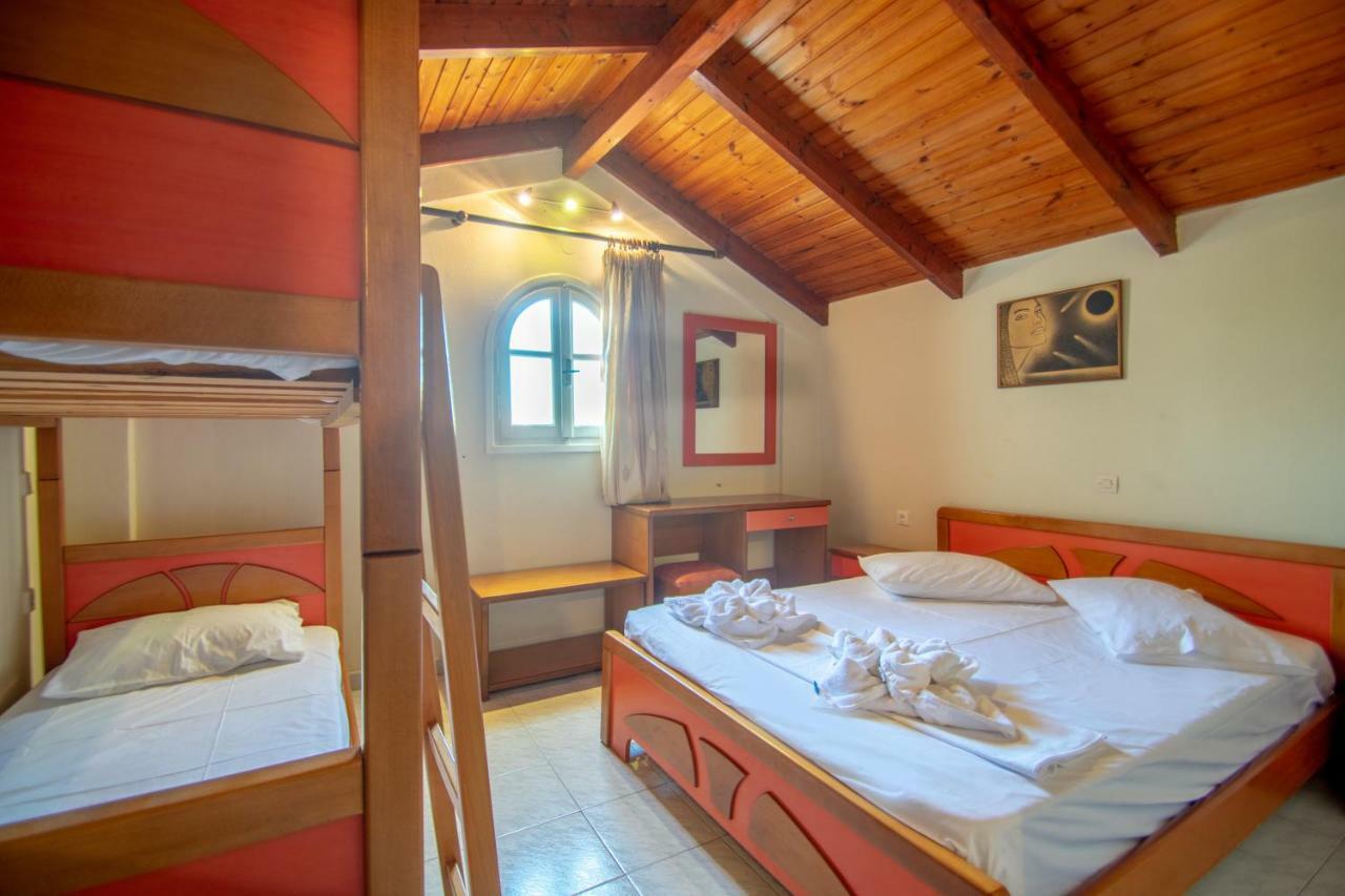 Paradise Apartments Laganas Ngoại thất bức ảnh