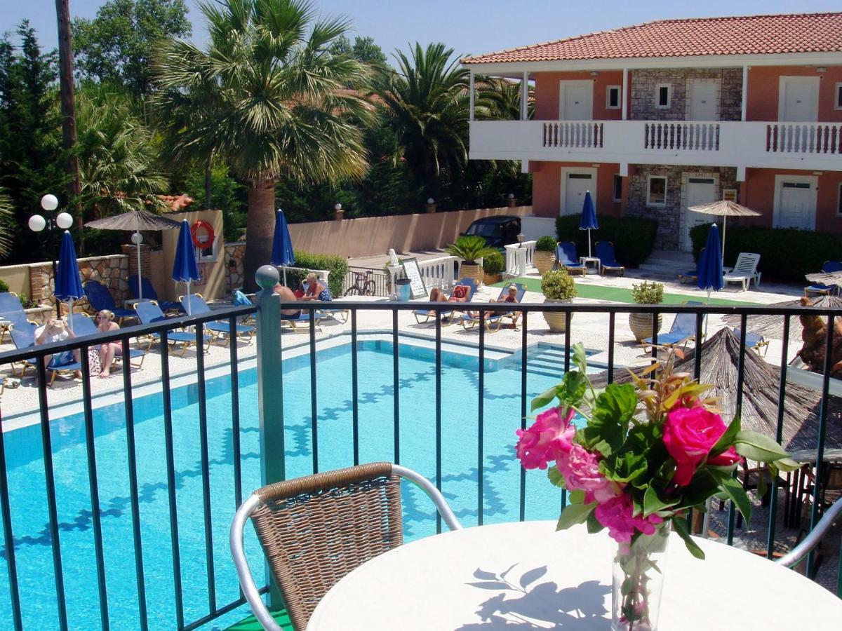 Paradise Apartments Laganas Ngoại thất bức ảnh