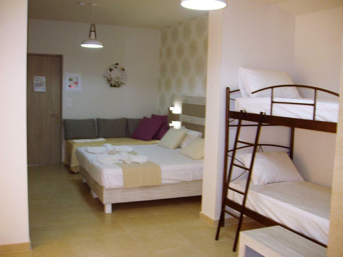 Paradise Apartments Laganas Ngoại thất bức ảnh